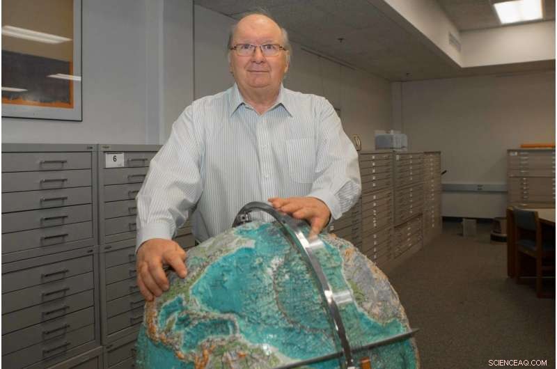 UC s ClimateEx Map: Interactive Tool Reveals Global Climate Change Trends