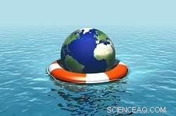 Projected Sea‑Level Rise to 2300 Persists Even in Best‑Case Emission Scenarios