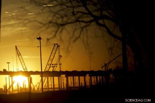 Uncovering Hurricane Harvey s Hidden Toxic Legacy