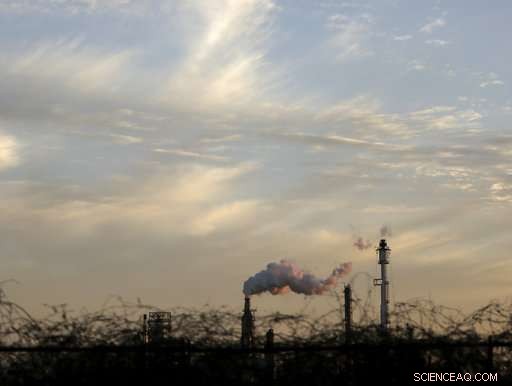 Uncovering Hurricane Harvey s Hidden Toxic Legacy