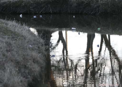 Uncovering Hurricane Harvey s Hidden Toxic Legacy