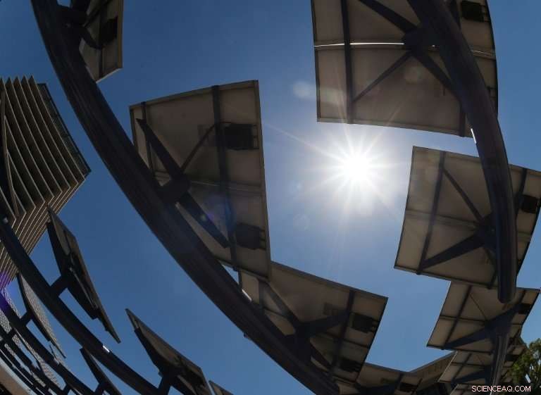 Global Carbon Emissions Rise Again, IEA Reports