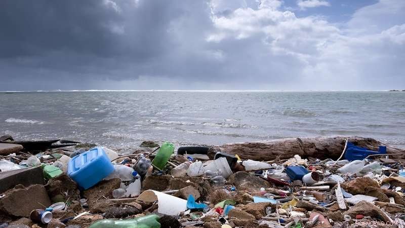 Plastic Pollution Threatens Oceans: Numbers Set to Triple Within a Decade