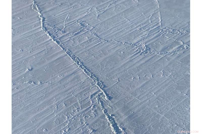 Arctic Winter Sea Ice Reaches Lowest Extent on Record