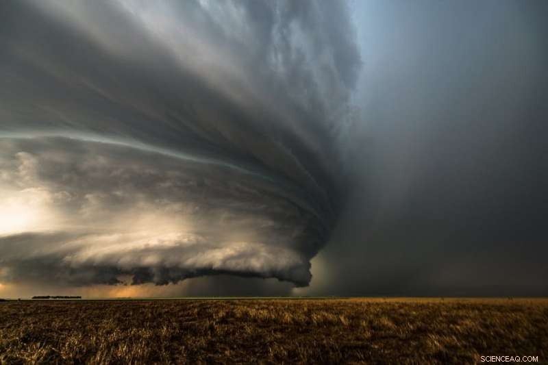 Six Cloud Types Explained: How They Forecast Weather Conditions