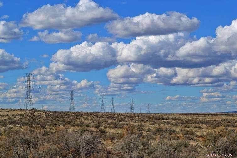 Six Cloud Types Explained: How They Forecast Weather Conditions