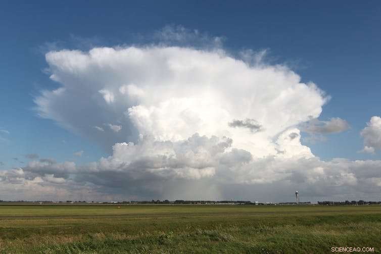 Six Cloud Types Explained: How They Forecast Weather Conditions