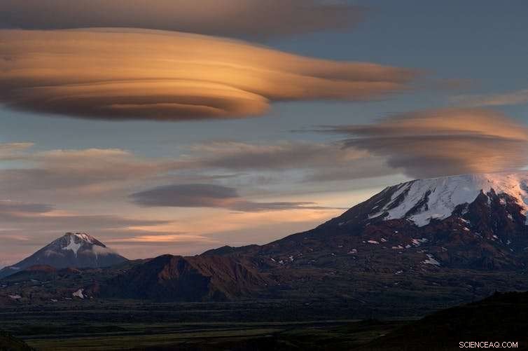 Six Cloud Types Explained: How They Forecast Weather Conditions