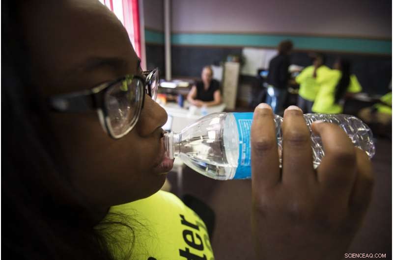 Economists Trace Health Fallout of Flint’s Water Crisis