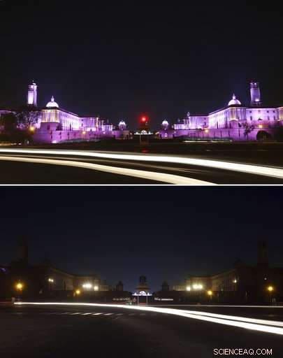 Earth Hour: Global Icons Dim Lights to Raise Climate Change Awareness