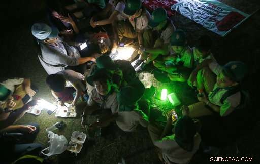 Earth Hour: Global Icons Dim Lights to Raise Climate Change Awareness