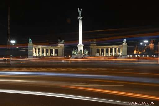 Earth Hour: Global Icons Dim Lights to Raise Climate Change Awareness