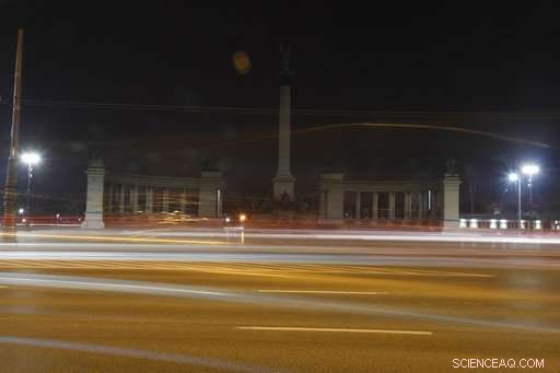 Earth Hour: Global Icons Dim Lights to Raise Climate Change Awareness