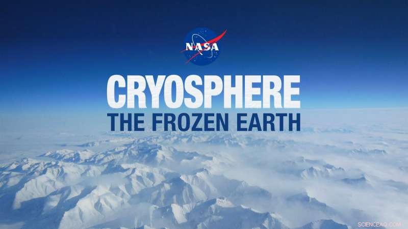 NASA Boosts Research into Earth s Polar Regions