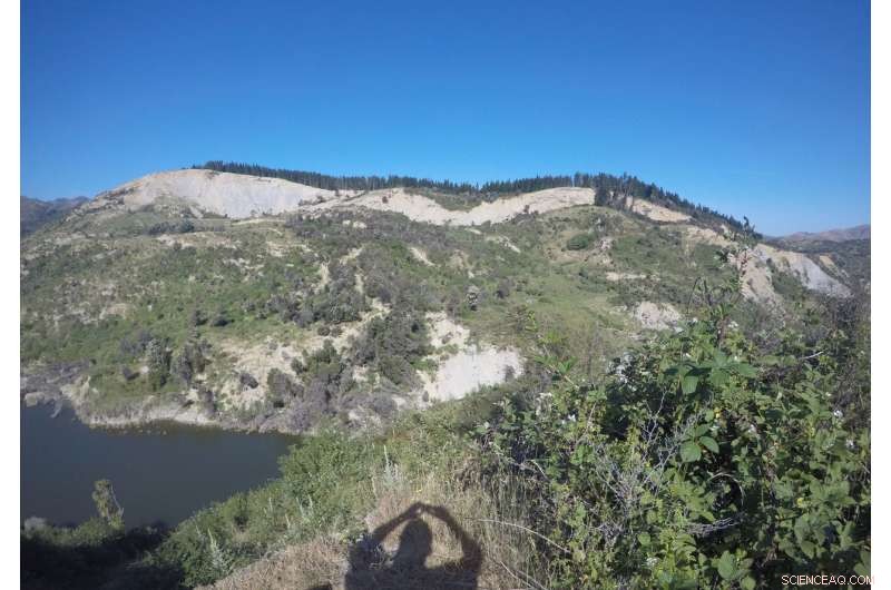 Kaikoura Quake Landslide Models Deliver Critical Data to First Responders