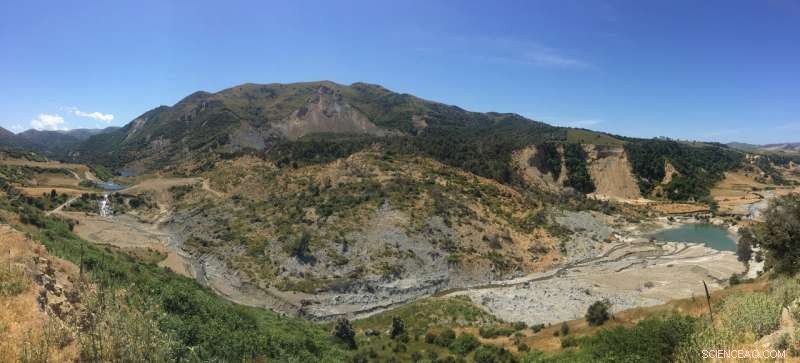 Kaikoura Quake Landslide Models Deliver Critical Data to First Responders