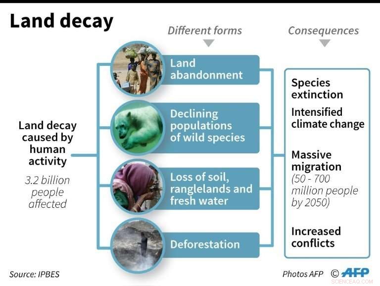 5 Proven Strategies to Halt Critical Land Degradation