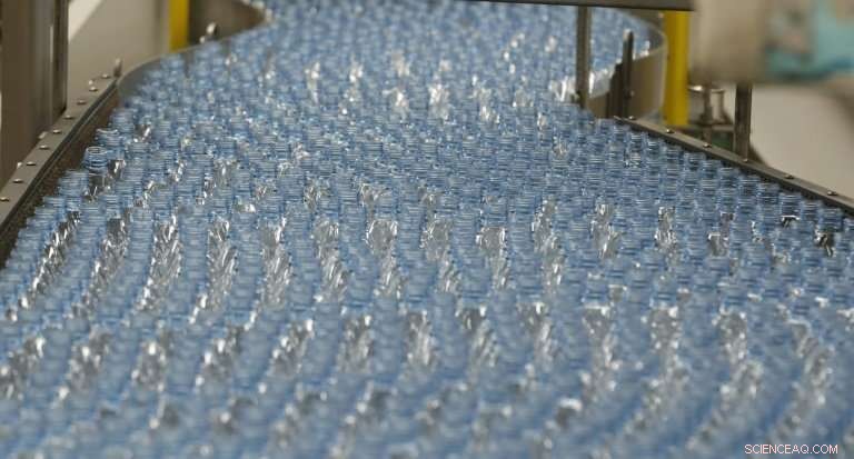 UK Introduces Deposit Scheme on Plastic Bottles to Curb Pollution
