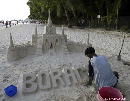 Maya Bay, the DiCaprio‑famous Beach, Temporarily Closed to Protect Its Ecosystem