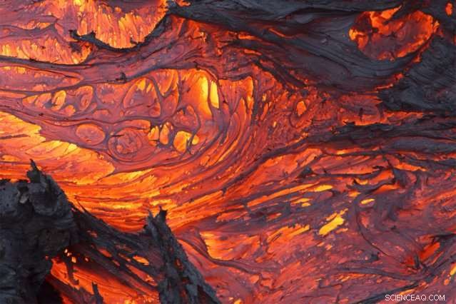 Exploring Hawaii’s Subsurface: Insights into Earth s Mantle Composition and Dynamics