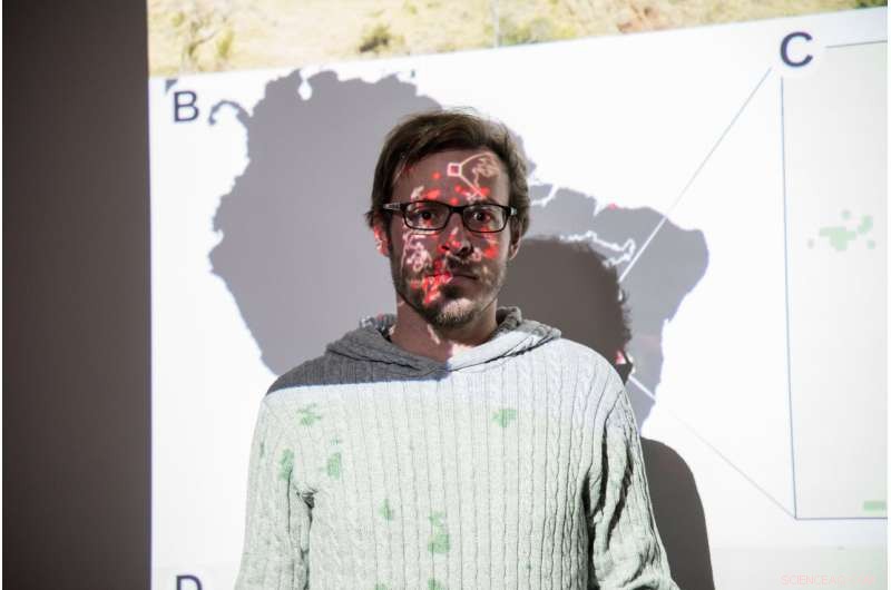 Protecting Forest Shape Essential to Prevent Tropical Forest Collapse – New Study