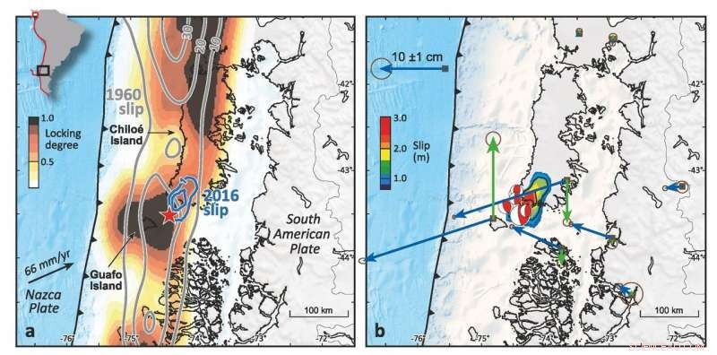 Water Pressure and Mega-Earthquakes: The Aquaplaning Mechanism Explained