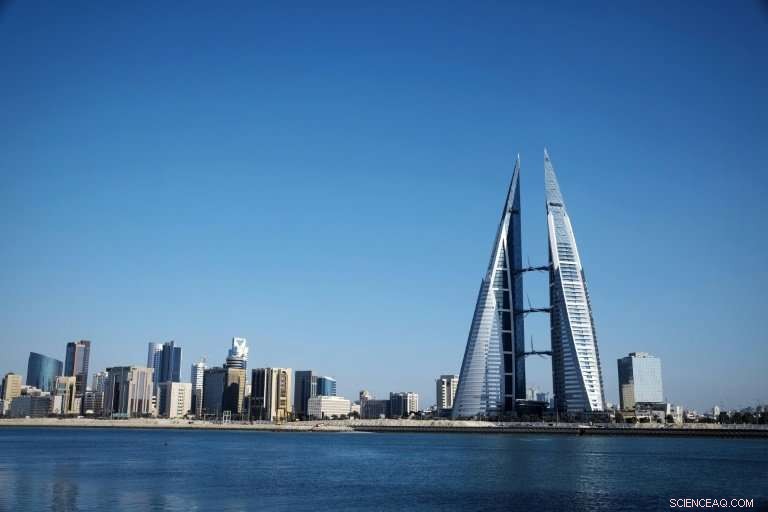 Bahrain Announces Record-Breaking Oil Discovery, Largest Field in Nation s History