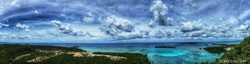 New Study Reveals Likely Maritime Route of First Australians