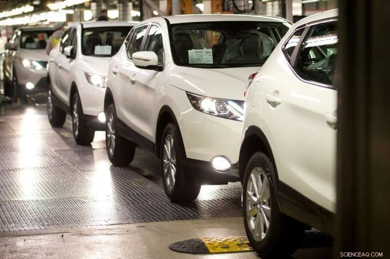 Trump Administration Repeals Obama-Era Fuel Efficiency Regulations