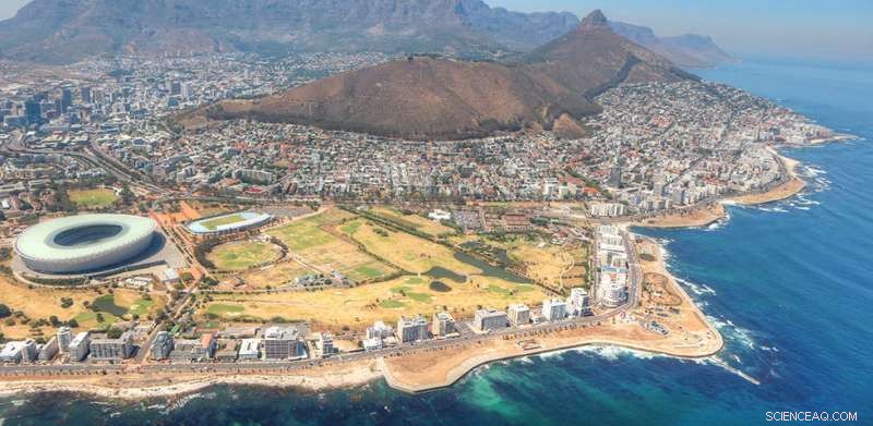 Overcoming Day Zero: Cape Town’s Water Crisis Managed