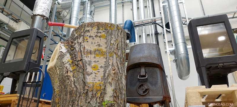 The Hidden Climate Impact of Your Wood Stove: Key Insights