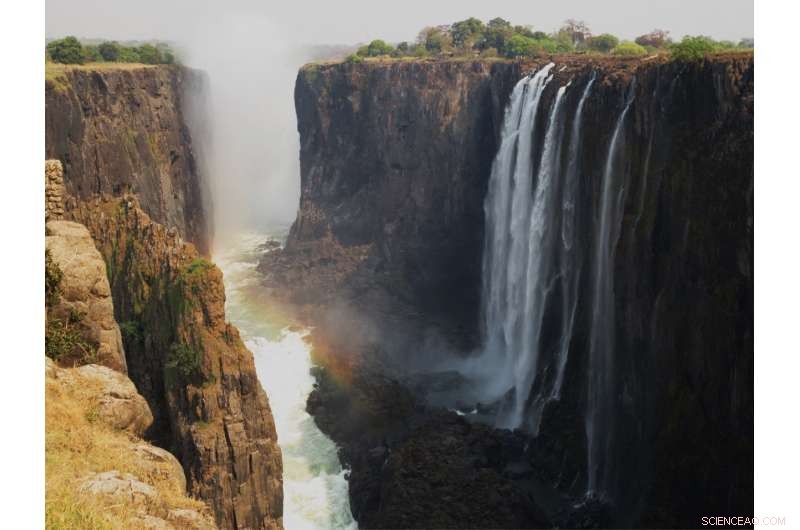 New Study Sheds Light on Disputed Giant Magma Eruptions