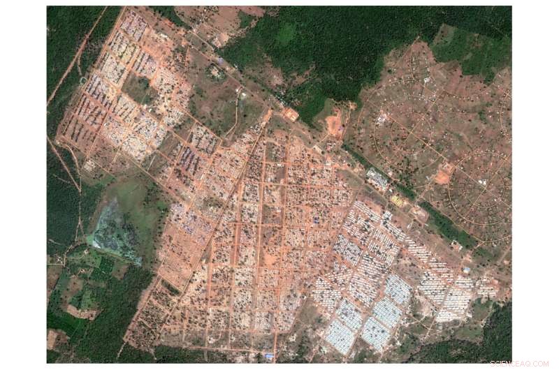 Building a Detailed Earth Map: How Pixel‑by‑Pixel Remote Sensing Tracks Global Change