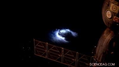 University of Bath Launches Advanced ASIM Cameras to Decode Lightning Phenomena