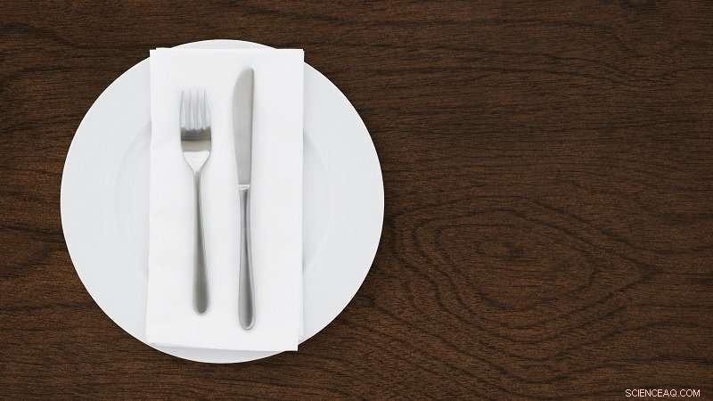 New Study Finds Over 100 Microplastic Particles in Every Main Meal