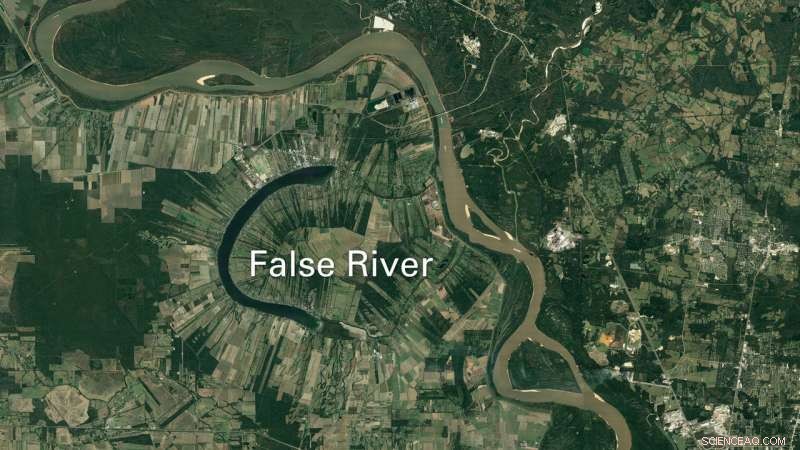Engineering Alterations of the Mississippi River Amplify Extreme Flood Events