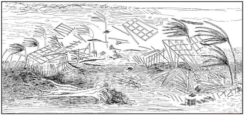 1871 Hawaiian Hurricane: Newspaper Accounts Shed Light on Devastating Storm