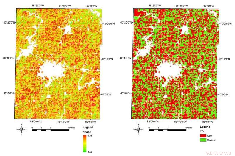 Real-Time Crop Type Mapping with Satellites, Supercomputers, and Machine Learning