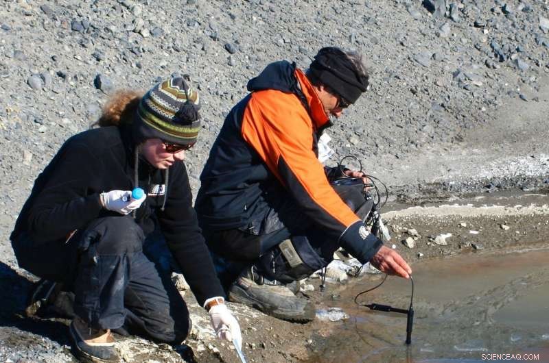 Captain Scott’s 1902 Antarctic Expedition Reveals New Climate Change Insights