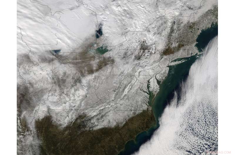 Why Accurately Predicting Major Storms Is Still a Big Challenge