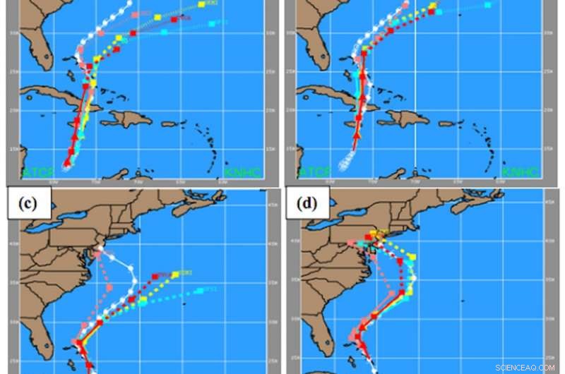 Why Accurately Predicting Major Storms Is Still a Big Challenge