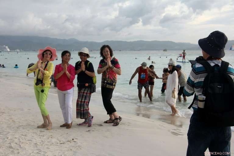 Boracay Island s Sudden Shutdown Shakes Philippine Tourism Industry