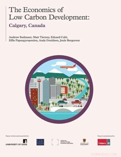 Low-Carbon Plan Boosts Economy, Offers Financial Gains