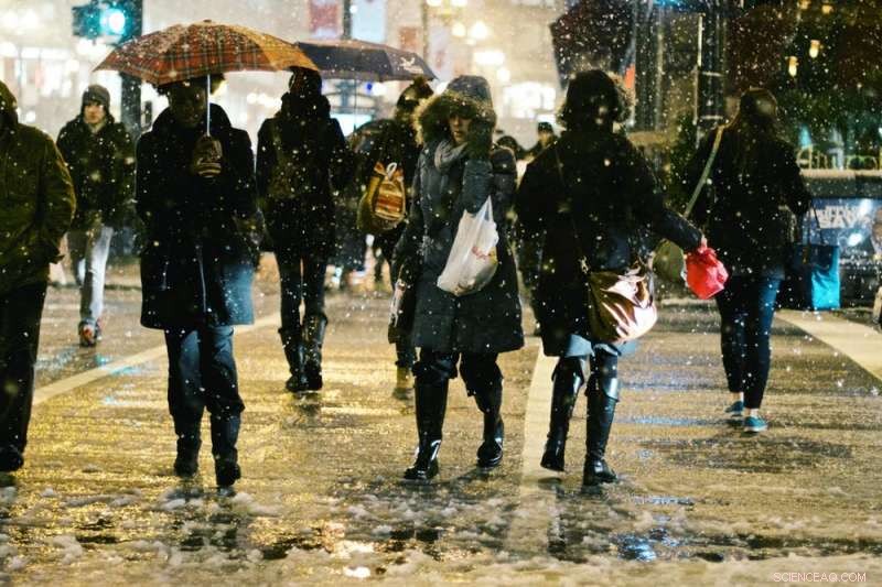 How Weather Shapes Our Travel: From Cold to Heat