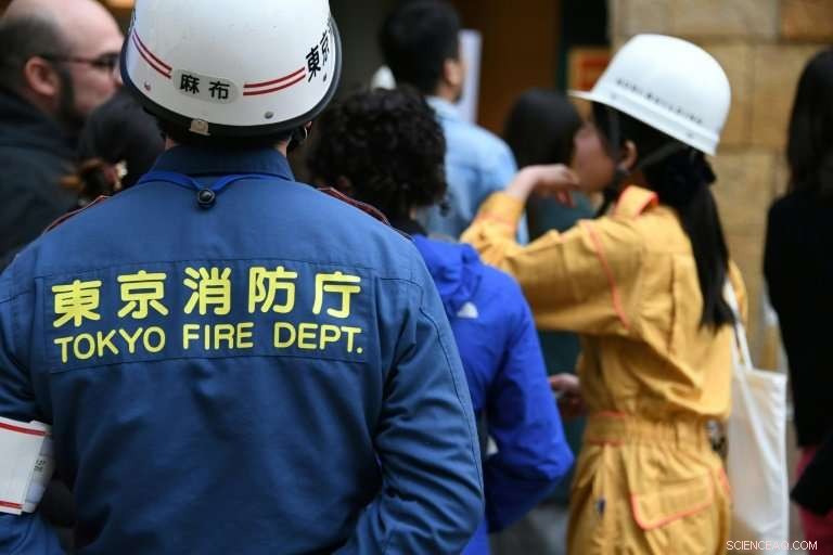 Japan’s J‑Alert System Faces Limitations Amid Growing Threats