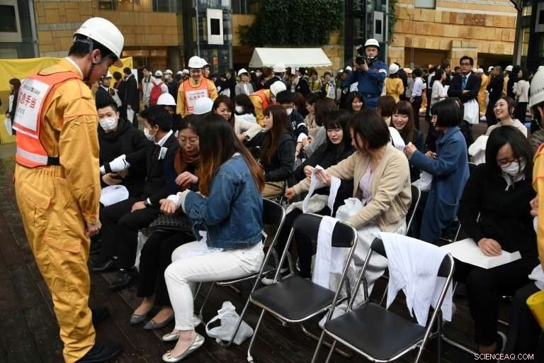 Japan’s J‑Alert System Faces Limitations Amid Growing Threats