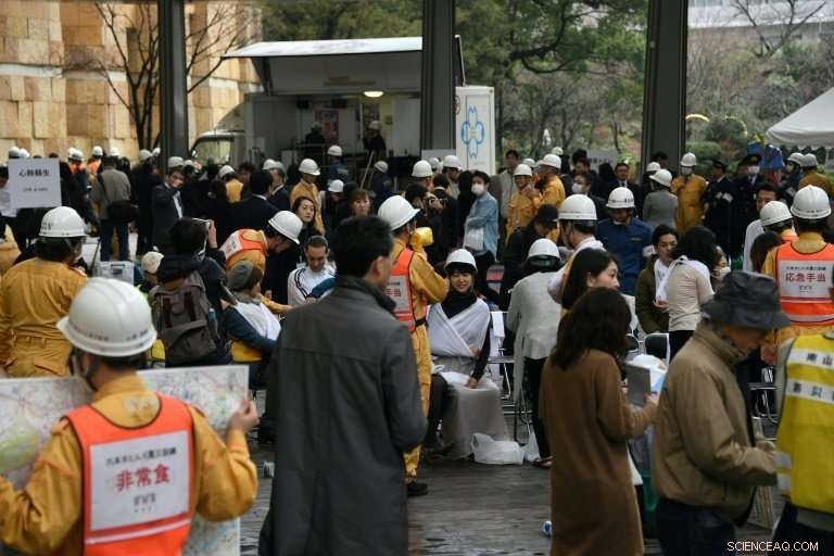 Japan’s J‑Alert System Faces Limitations Amid Growing Threats