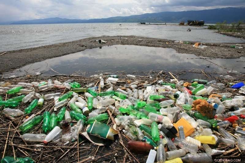 Turning Aid into Action: Combating Plastic Pollution in Developing Countries