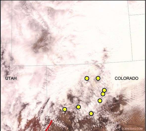 Climate Change s Impact on Rocky Mountain Alpine Lakes