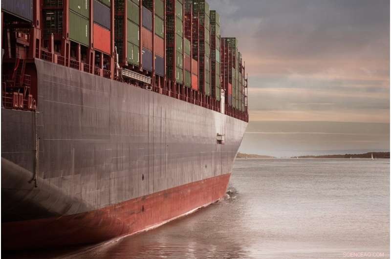 Choosing Sustainable Fuels for Shipping: What’s the Best Alternative to Fossil Fuels?
